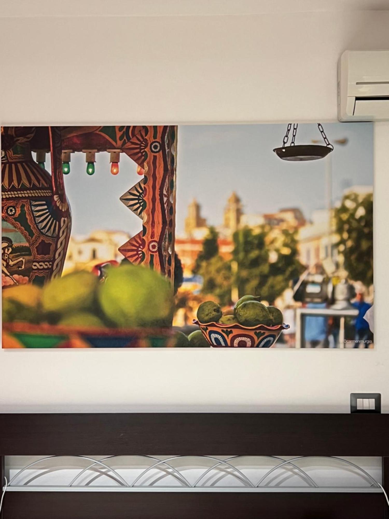 Nel Cortile Suite Чефалу Екстериор снимка