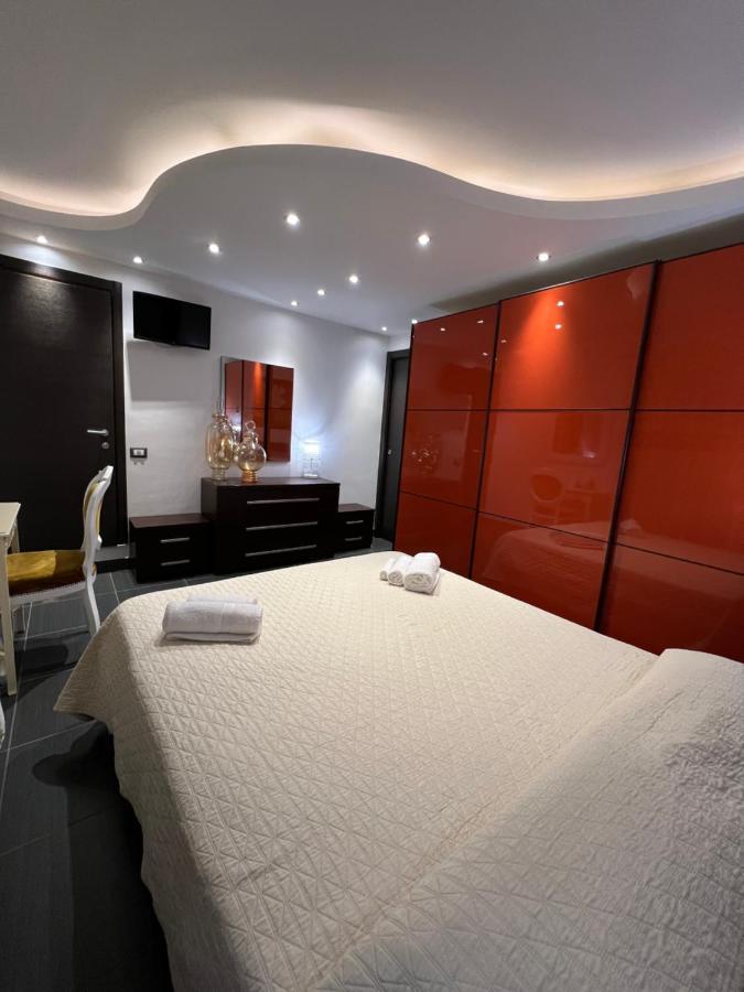Nel Cortile Suite Чефалу Екстериор снимка