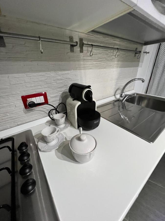 Nel Cortile Suite Чефалу Екстериор снимка