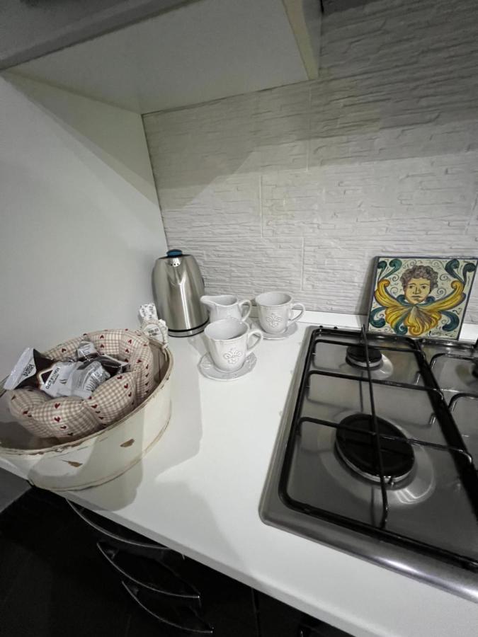 Nel Cortile Suite Чефалу Екстериор снимка