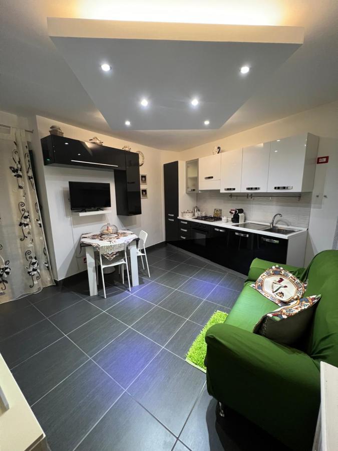 Nel Cortile Suite Чефалу Екстериор снимка