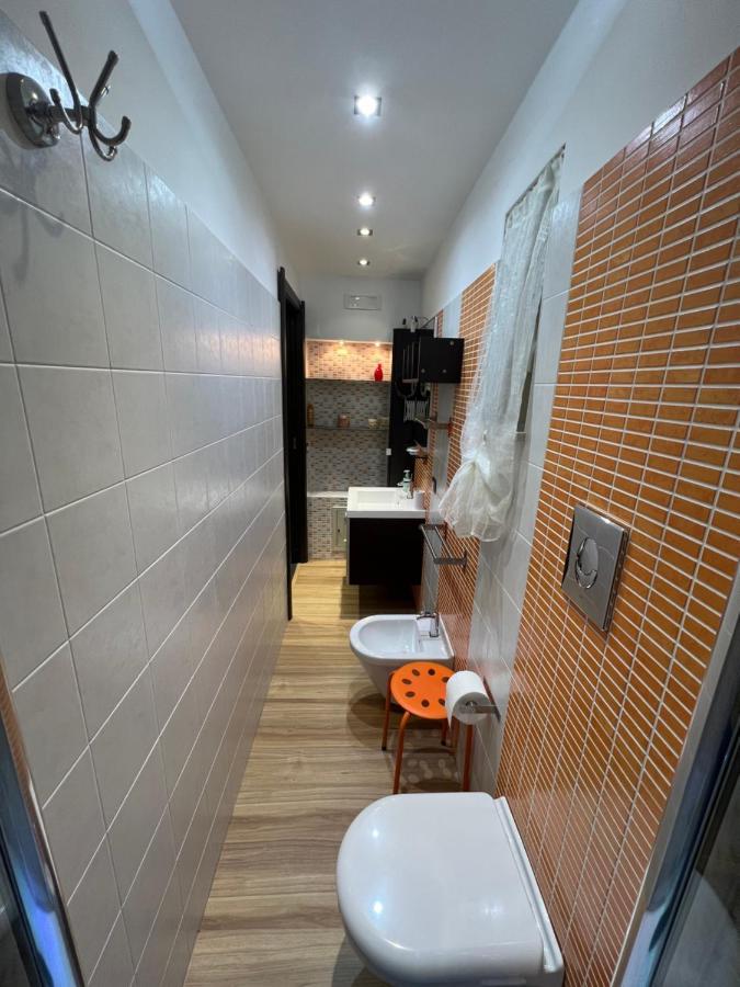 Nel Cortile Suite Чефалу Екстериор снимка