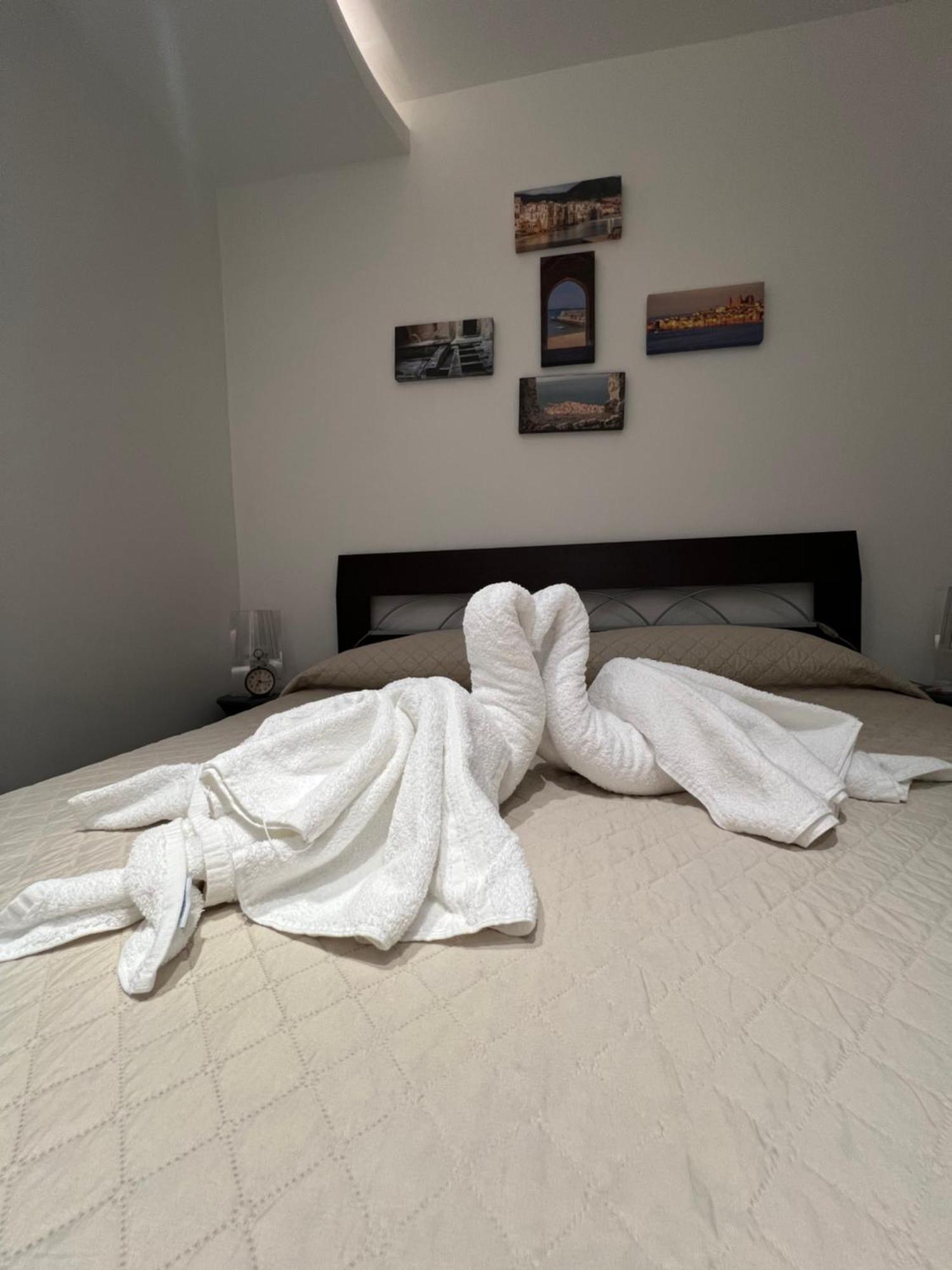 Nel Cortile Suite Чефалу Екстериор снимка