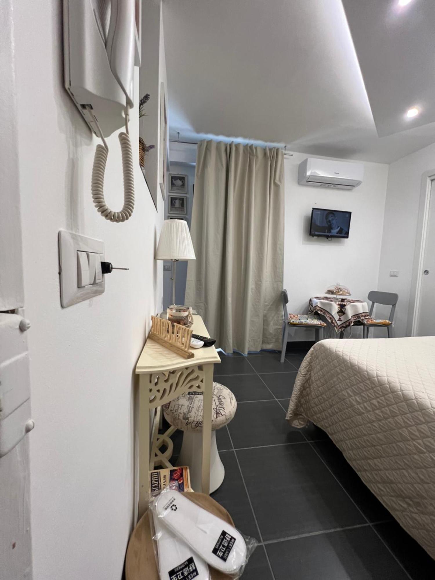 Nel Cortile Suite Чефалу Екстериор снимка