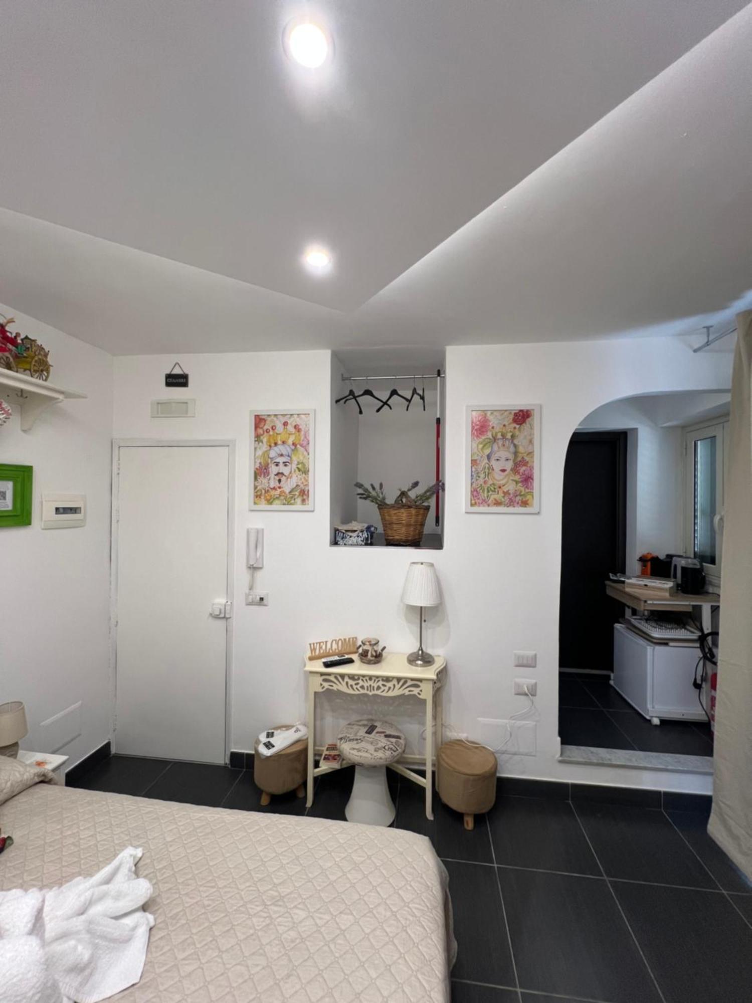 Nel Cortile Suite Чефалу Екстериор снимка